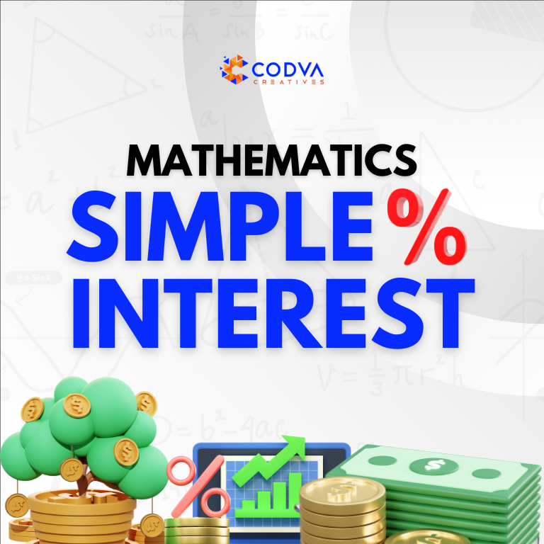 Simple Interest Math Made Fun (English)